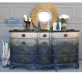15 gorgeous and totally unique ways to update old furniture