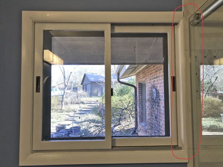 q window treatment