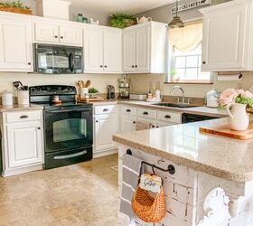 How to Paint Your Kitchen Hometalk