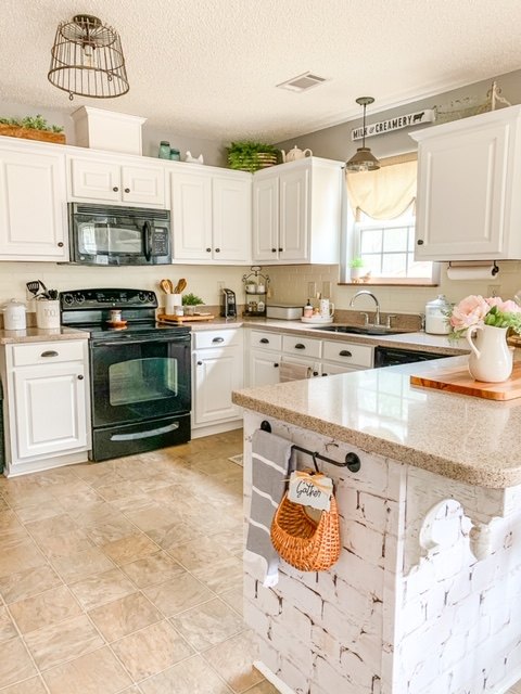 How to Paint Your Kitchen Hometalk