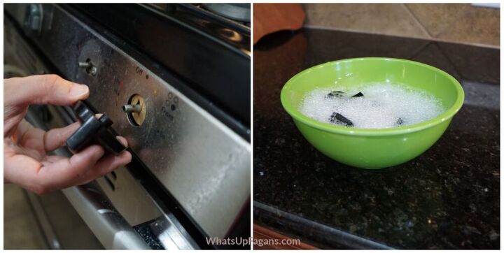 how to clean stainless steel appliances