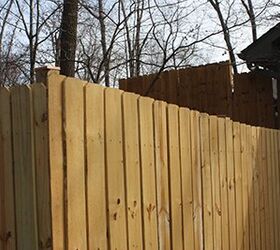 21 DIY Privacy Fence Ideas-Learn How To Build A Wood Fence For Your Ya