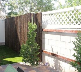21 diy privacy fence ideas learn how to build a wood fence for your ya