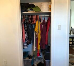 This super simple change will clear closet clutter in 1 hour