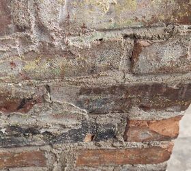 how can i revive an interior brick chimney