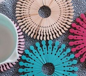 18 beautiful decor ideas that you can do yourself on a budget