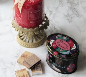 diy decorative matchboxes perfect for holiday gifts