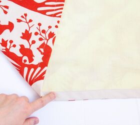 how to make curtains with grommets and lining