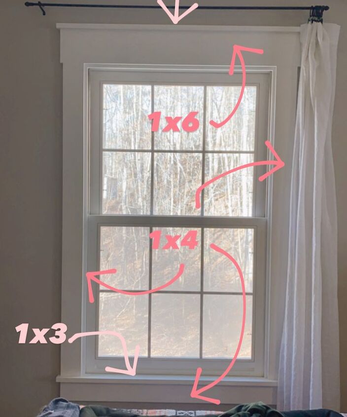 how to install beautiful craftsman style trim