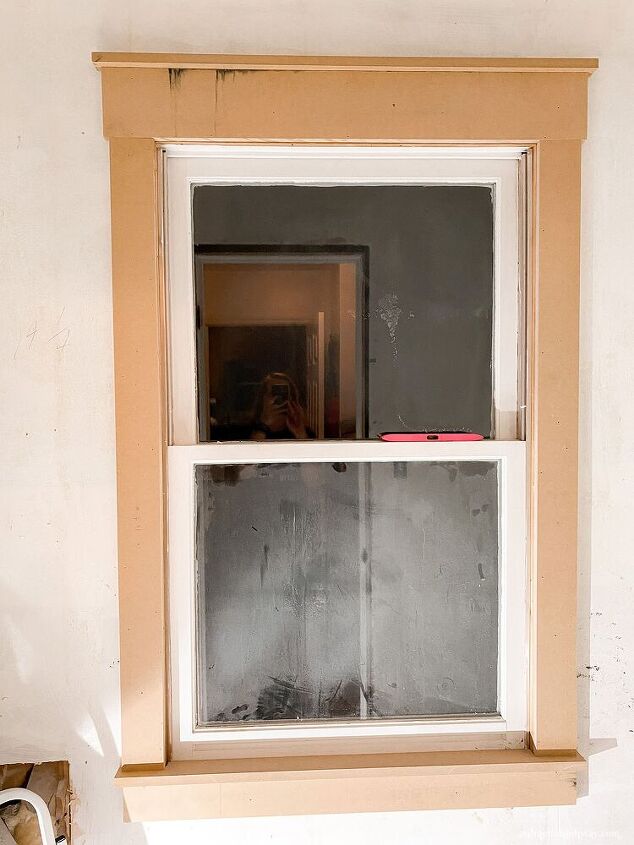 how to install beautiful craftsman style trim