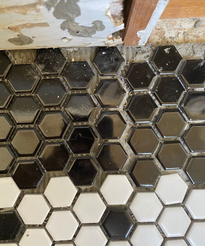 how to install mosaic tile