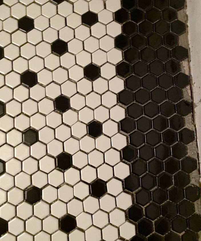 how to install mosaic tile