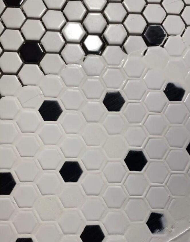how to install mosaic tile
