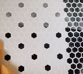 how to install mosaic tile