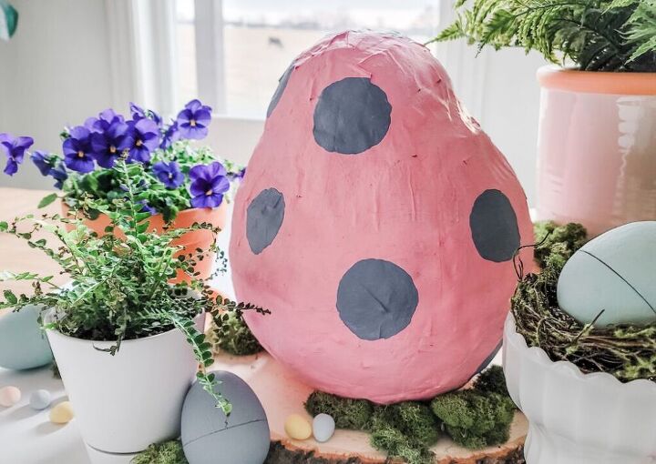 diy easter egg pi ata surprise 804 sycamore