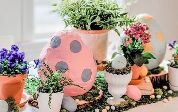 DIY Easter Egg Piñata Surprise - 804 Sycamore