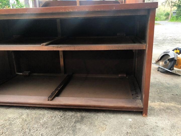 diy storage bed with drawers almost for free