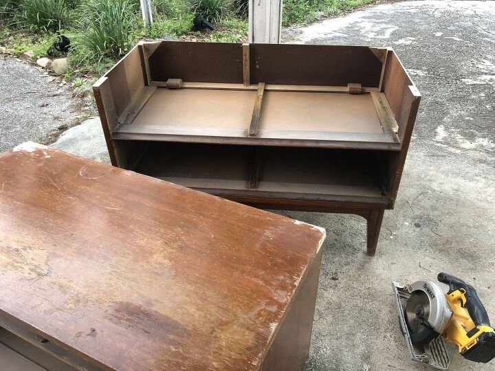 diy storage bed with drawers almost for free