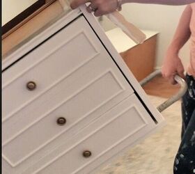 diy storage bed with drawers almost for free