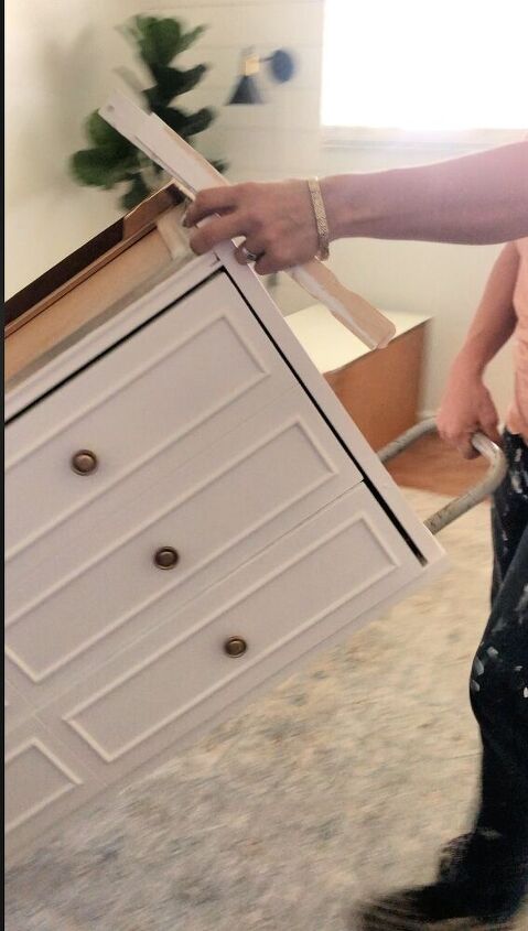 diy storage bed with drawers almost for free