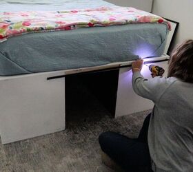 Everyone is going to be copying this $6 bed upgrade when they see what she did