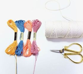 Colorful DIY Napkin Rings for Spring/ Summer Hometalk