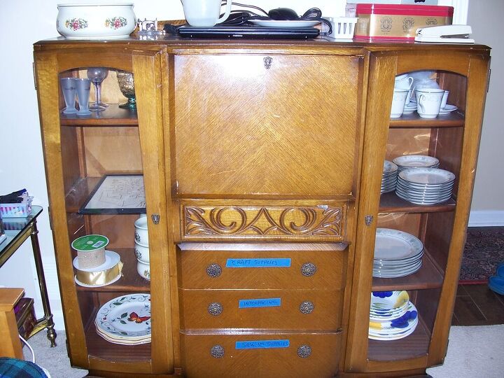 q how do identify furniture and wood