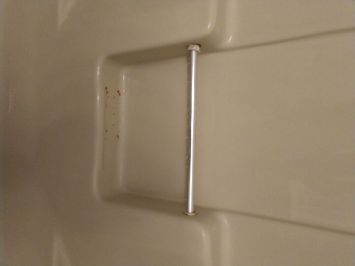 q how do i remove the rod