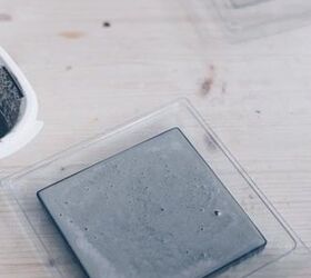 make concrete tiles yourself housewarming gift