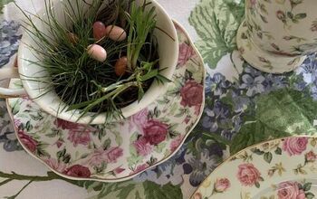 Ready for Spring in a Teacup?