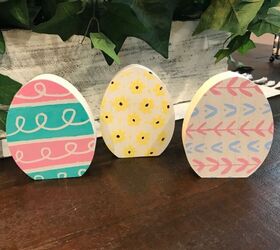 20 hermosas ideas de huevos de pascua que estamos tan emocionados de probar este ao, Huevos de Pascua con tiza