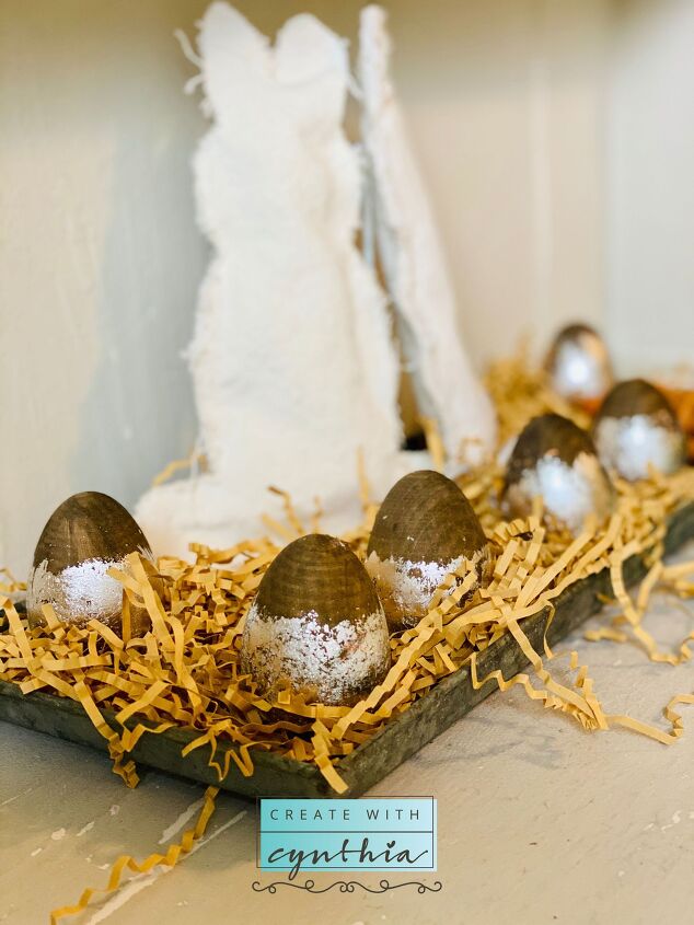 20 belas idias de ovos de pscoa que estamos to animados para experimentar este ano, Aprenda a dourar ovos de P scoa