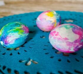 20 hermosas ideas de huevos de pascua que estamos tan emocionados de probar este ao