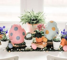 20 hermosas ideas de huevos de pascua que estamos tan emocionados de probar este ao, Huevo de Pascua sorpresa 804 Sycamore