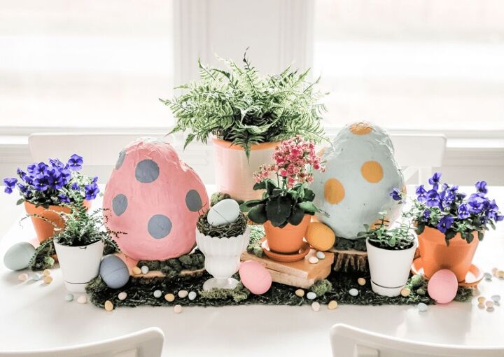 20 hermosas ideas de huevos de pascua que estamos tan emocionados de probar este ao, Huevo de Pascua sorpresa 804 Sycamore