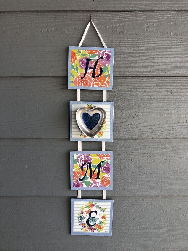 25 spring porch ideas that ll brighten up your block, Cute seasonal spring sign