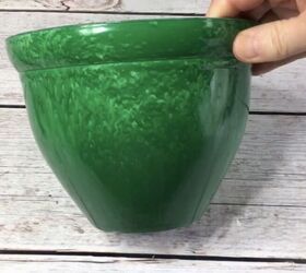 s 17 awesome dollar store pot ideas everyone will be copying this spring, Venetian Plaster Pots