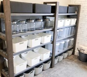14 Easy Pantry Organization Ideas And Maximize Storage Space | Hometalk