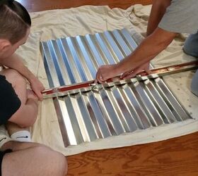 The unexpected way this family made their kitchen a little more rustic