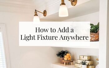 Cómo añadir una lámpara en cualquier lugar - 804 Sycamore