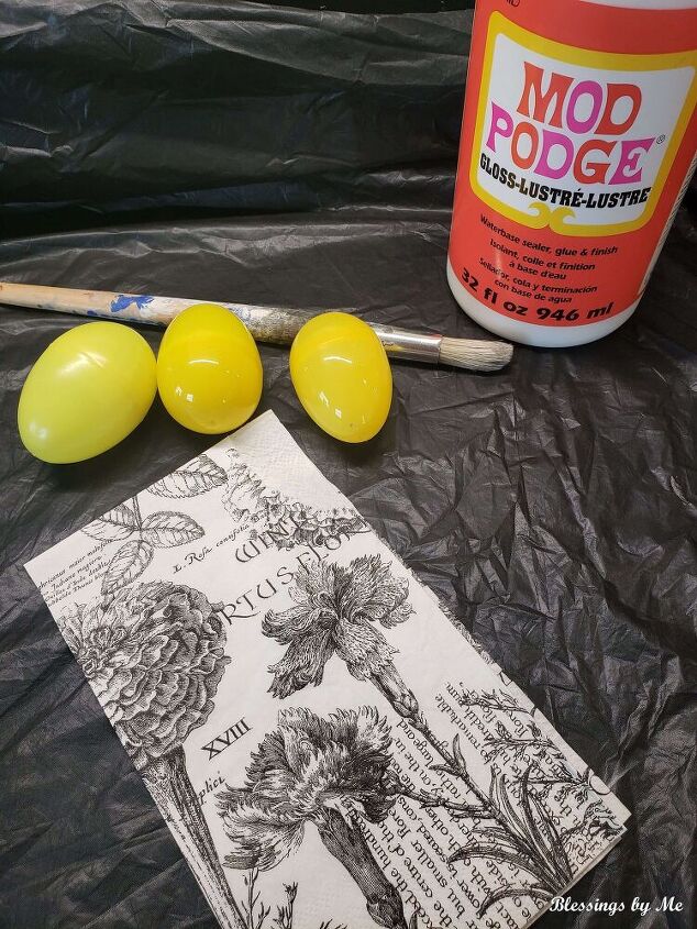 ovos de pscoa decorados