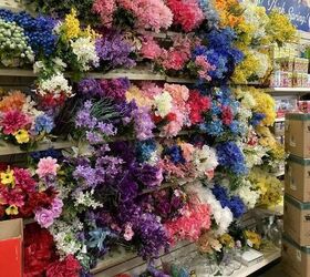 how to make 1 store flowers look expensive