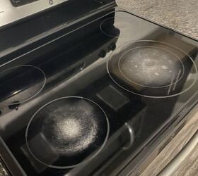 MAKE A USED STOVE LOOK NEW  Replacing a Glass cooktop 