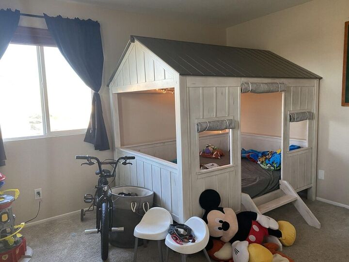 toddler boy room makeover behind the design
