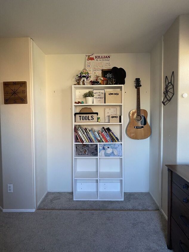 toddler room makeover diy closet built in s with dresser