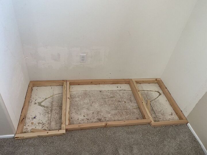 toddler room makeover diy closet built in s with dresser