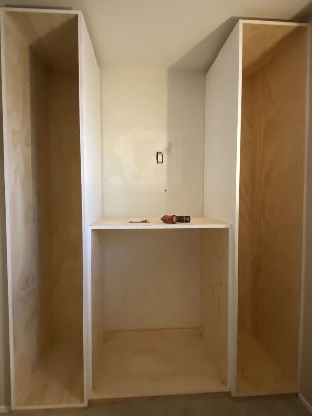 toddler room makeover diy closet built in s with dresser