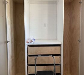 toddler room makeover diy closet built in s with dresser