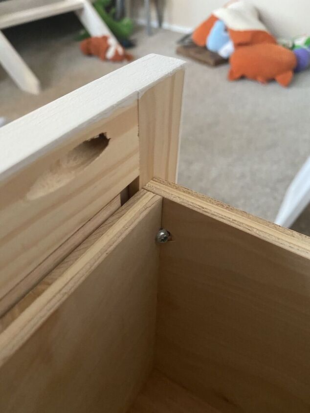 toddler room makeover diy closet built in s with dresser