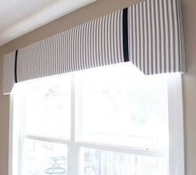 easy diy window cornice you need to make now